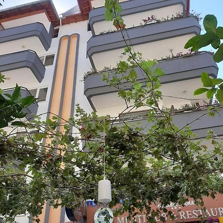 Musti Apart Hotel Alanya Bagian luar foto