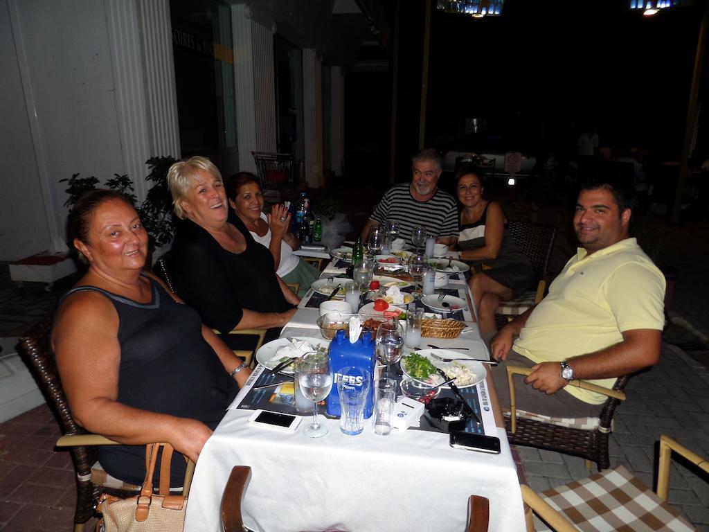 Musti Apart Hotel Alanya Bagian luar foto